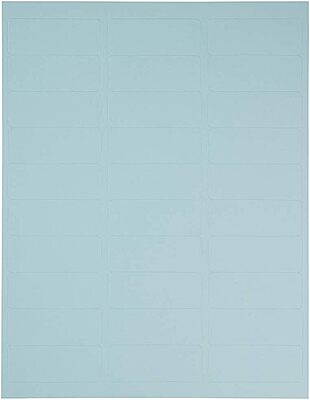 JAM PAPER Mailing Address Labels - Self-Adhesive Rectangular