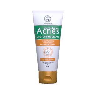 Acnes Moisturizing Cream 75 g With SPF 27+
