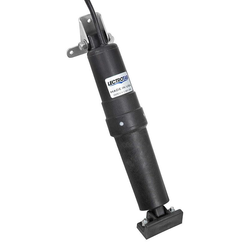 Lectrotab 12V Heavy Duty Tab Actuator - 6' Cable f/Everglades Boats