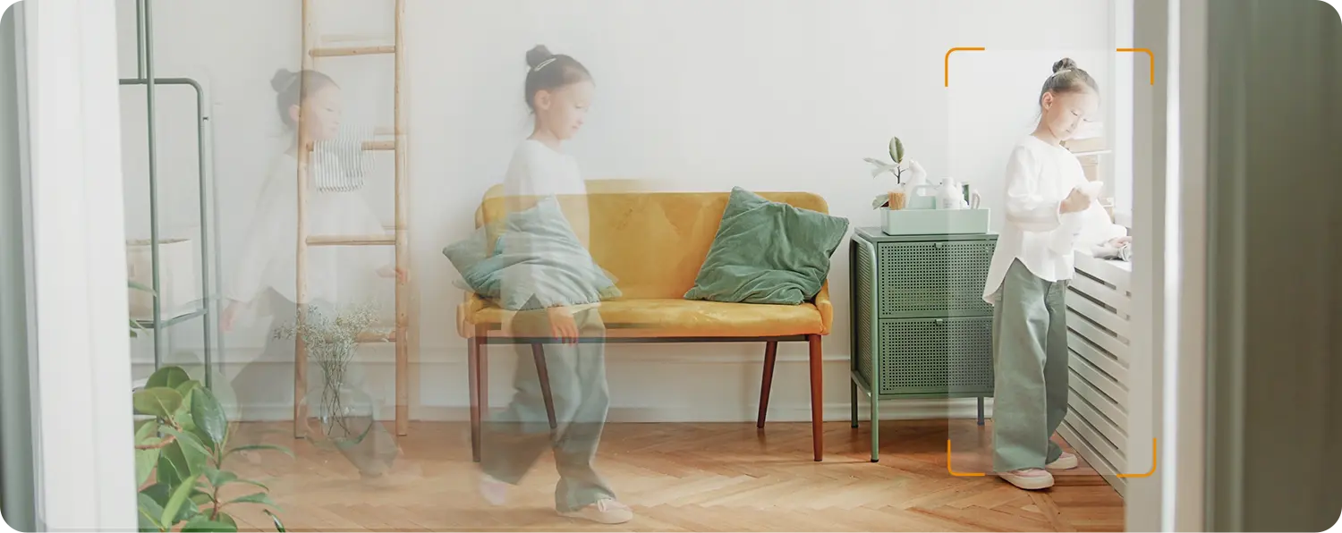Ranger 2 Pro (8MP-Indoor-WiFi) Camera