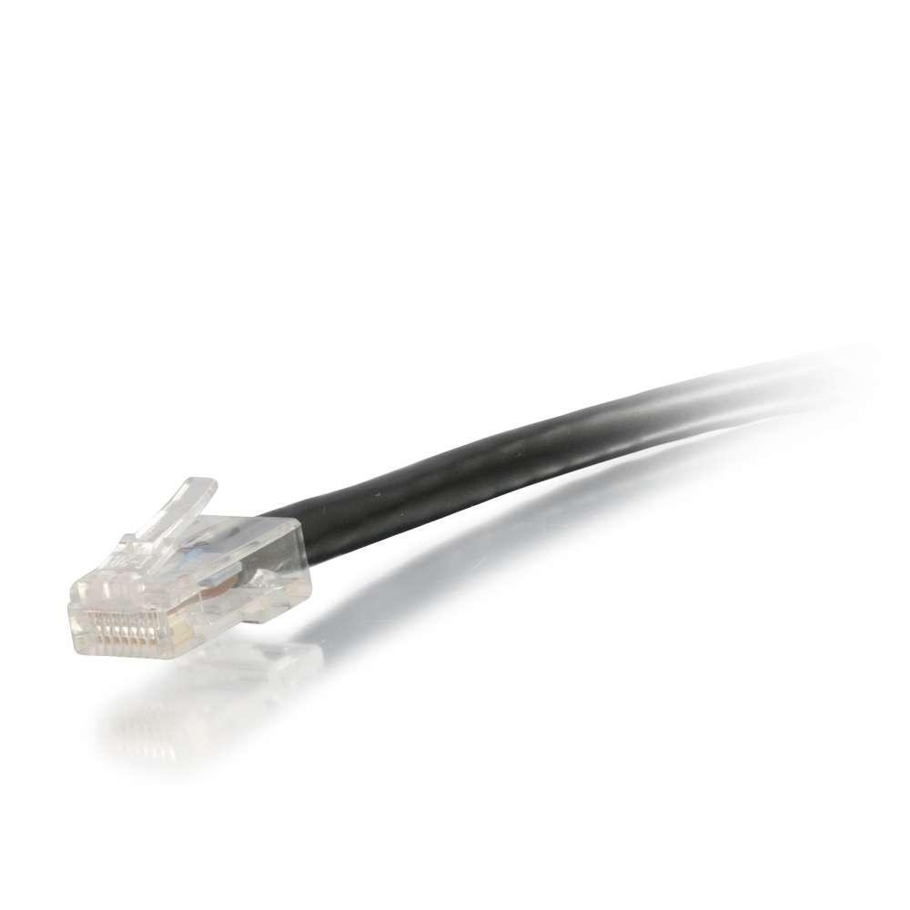 C2G Cat6 Non-Booted Unshielded (UTP) RJ45 Ethernet Patch Cable