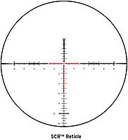 Steiner T6Xi 2.5-15x50mm First Focal Plane Tactical Scope