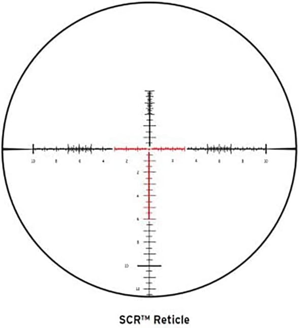 Steiner T6Xi 2.5-15x50mm First Focal Plane Tactical Scope