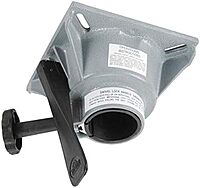 Springfield Taper-Lock Trac-Lock 2-3/8" Locking Seat Mount (TRAC-LOCK III Swivel)