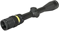 TRIJICON AccuPoint Battery-Free Illuminated Riflescope