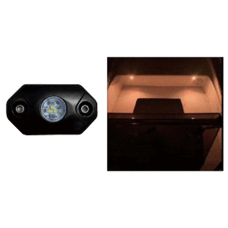 BLACK OAK LED Accent Lights and RGB Controller