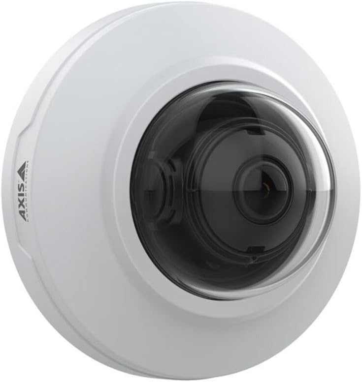 Axis M30 Series M3086-V Mic - Network