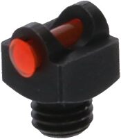 TRUGLO Starbrite Deluxe Low-Profile All-Metal Fiber Optic Shotgun Sight Replacement Bead