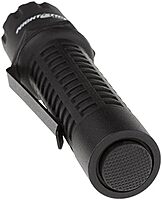 Nightstick TAC-300 LED Polymer Tactical Flashlight, Non-Rechargeable