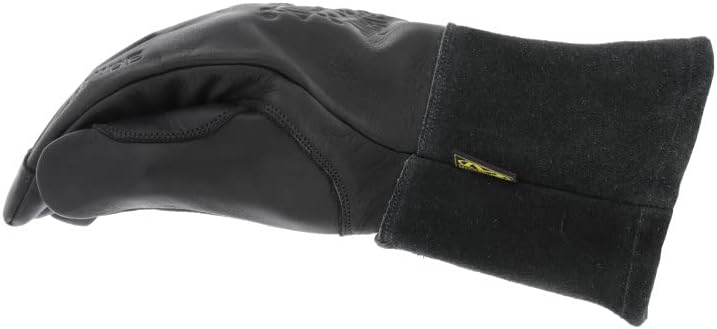 Mechanix Wear Cascade Welding Gloves, Durahide Cow Leather