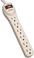 Tripp Lite Multi-Outlet Power Strip for Home & Office