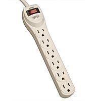 Tripp Lite Multi-Outlet Power Strip for Home & Office
