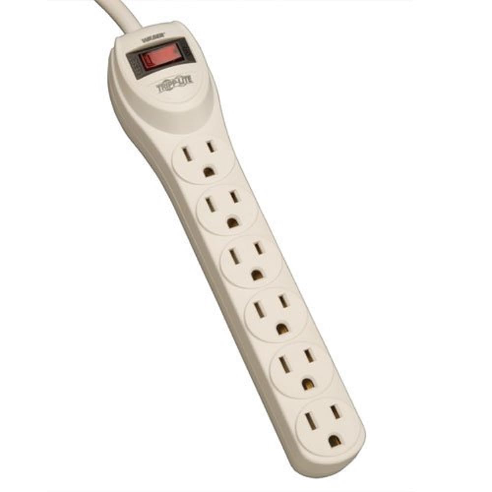Tripp Lite Multi-Outlet Power Strip for Home & Office