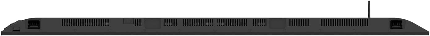 ViewSonic CDE7512 75" 4K UHD Commercial Display with VESP, Wireless Screen Sharing, USB Wi-Fi, HDMI, USB-C, Black