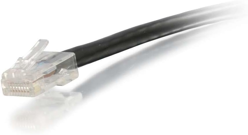 C2G Cat6 Non-Booted Unshielded (UTP) RJ45 Ethernet Patch Cable