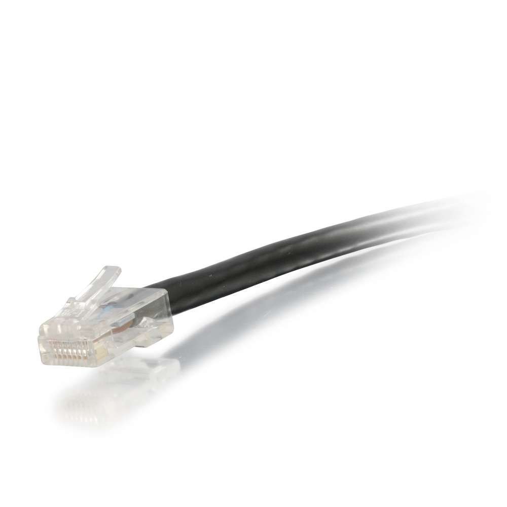 C2G Cat6 Non-Booted Unshielded (UTP) RJ45 Ethernet Patch Cable