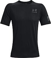 Under Armour Men's Freedom Tech Short Sleeve T-Shirt