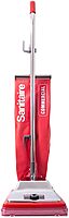Sanitaire Tradition Upright Bagged Commercial Vacuum, SC886G 8.5" x 17.3" x 21.3"