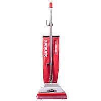 Sanitaire Tradition Upright Bagged Commercial Vacuum, SC886G 8.5" x 17.3" x 21.3"