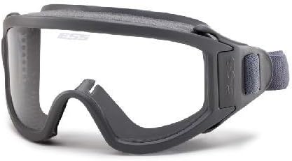 Eye Safety Systems 740-0236 Striketeam WF Goggles, Gray