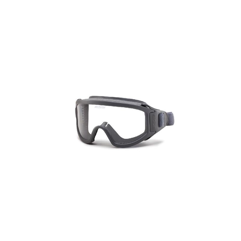 Eye Safety Systems 740-0236 Striketeam WF Goggles, Gray