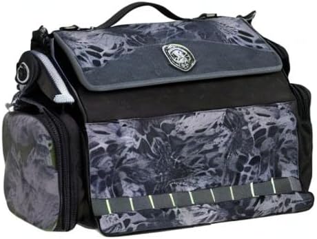 G. Outdoor Products Barn Range Bag with 4 Medium & 4 Compact Pistol Cases | Secure Handguns & Ammo Storage | Durable