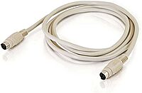 C2G Legrand PS/2 Keyboard and Mouse Adapters & Cables