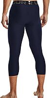 Under Armour Men's HeatGear 3/4 Leggings
