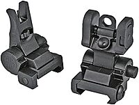 Sig Sauer Iron Sight Set, Flip Up, M1913 Rail - SITE-SET-1913-FLIP