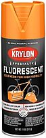 Krylon Fluorescent Indoor/Outdoor Aerosol Paint - 11 oz