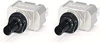 Blue Sea Systems WeatherDeck Toggle Switches
