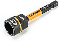 GEARWRENCH Bolt Biter Nut Extractor & Driver Set