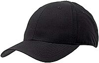 5.11 Tactical Taclite Uniform Cap, 6-Panel Ripstop, Style 89381ABR