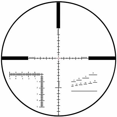 Steiner T6Xi 5-30x56mm First Focal Plane Riflescope