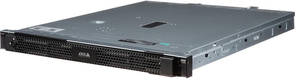 AXIS CAMERA STATION S1232 Rack 16 TB