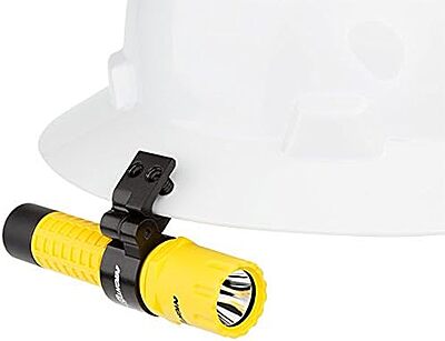 Nightstick NS-HMC1 Multi-Angle Helmet Mount, Black