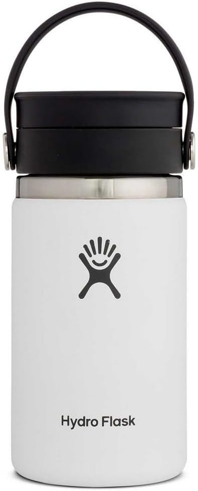 HYDRO FLASK Wide Mouth Insulated Bottle with Flex Sip Lid