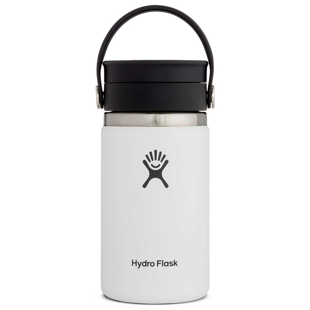 HYDRO FLASK Wide Mouth Insulated Bottle with Flex Sip Lid