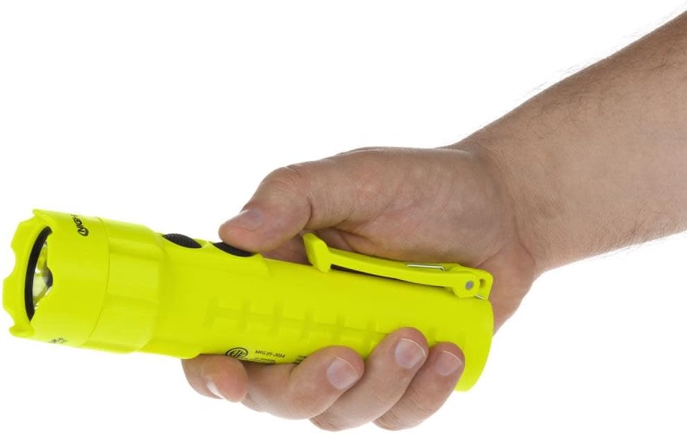 Nightstick XPP-5422 3 AA Intrinsically Safe Dual-Light Flashlight