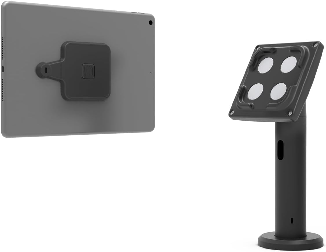 Compulocks Universal Tablet Magnetic Counter Stand 8" Black