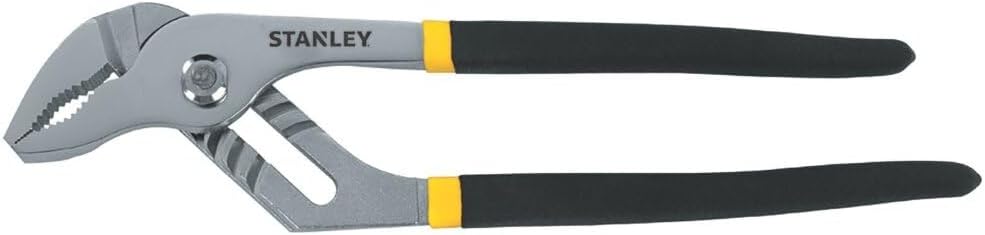 Stanley 84-110 10-Inch Groove Joint Plier