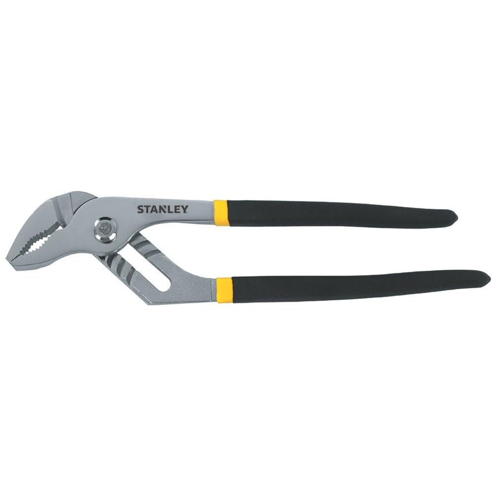 Stanley 84-110 10-Inch Groove Joint Plier