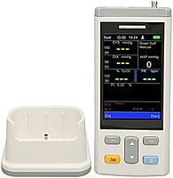 GLOGLOW Monitor de Mano Veterinario