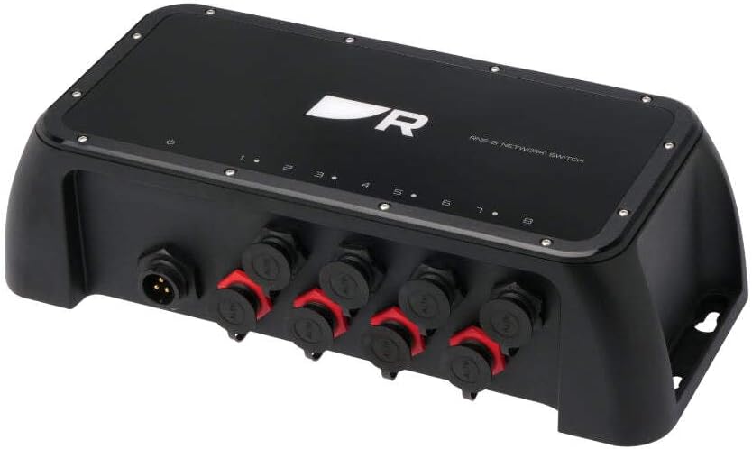 Raymarine RNS-8 Network Switch