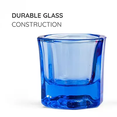 Dappen Dish - glass (Pack of 2)