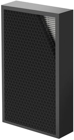 Fellowes AeraMax Pro AM2 Hybrid 1-3/4" Filter For AeraMax Pro AM2 Air Purifiers, Pack of 1