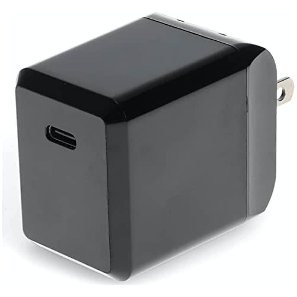 AddOn USB-C 18W Wall Charger (USAC2USBC18WB)