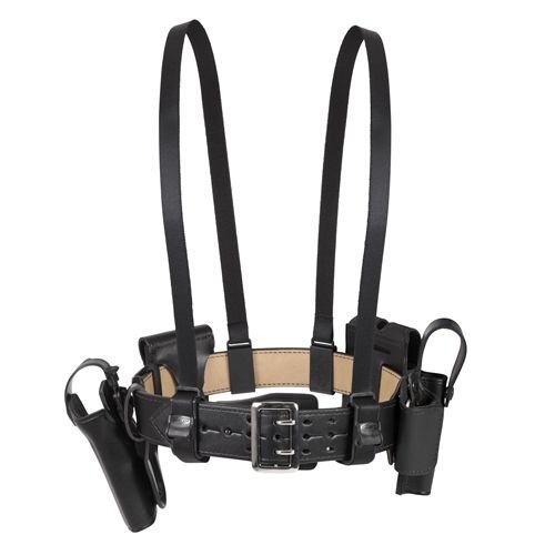 Elbeco Vss1 Suspension System, Black - VSS1-SPEC