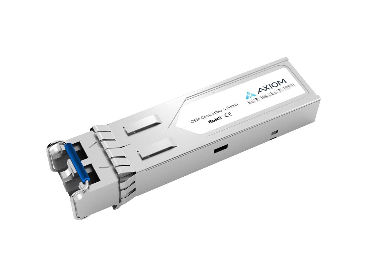 AXIOM 1000BASE-SX SFP TRANSCEIVER FOR F5 NETWORKS - F5-UPG-SFP-R - MULTI-MODE FIBER (MMF)