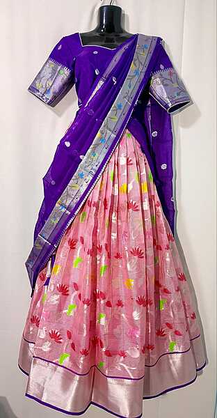 K0186: Ready To Ship Beautiful Lehenga Set